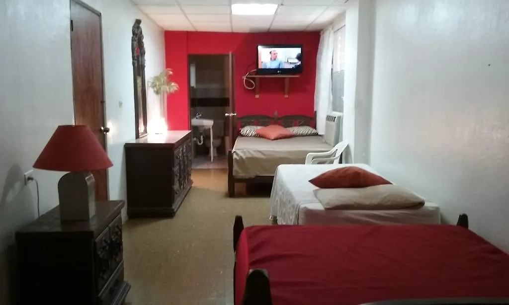 Hotel Bolivar San Juan