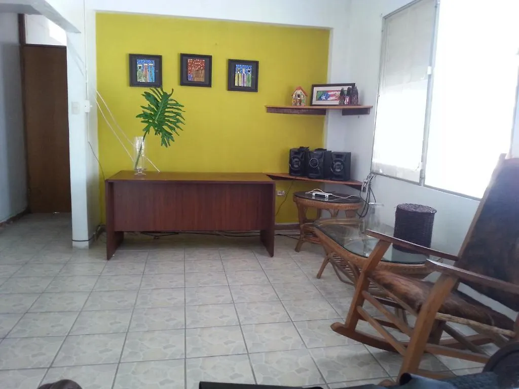 Hotel Bolivar location